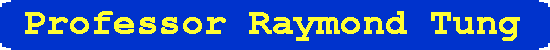 Professor Raymond Tung